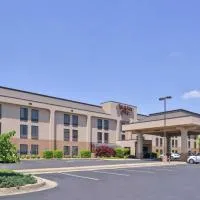 Hampton Inn Staunton, hotel a Staunton