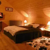 Gite Au Coeur Du Chalet en Belledonne vers Prapoutel Les 7 Laux, hotel di Sainte-Agnès