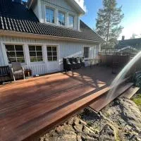 Villa Hensvik, hotel a Hensvik