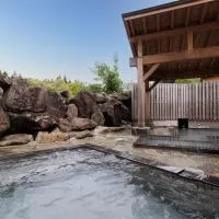 天然温泉 田沢湖レイクリゾート、仙北市のホテル