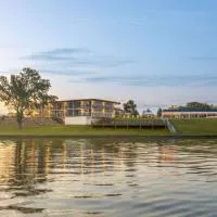 Super 8 by Wyndham Riverside AL, viešbutis mieste Riverside