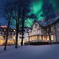 Scandic Meyergården, отель в городе Му-и-Рана