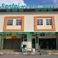 Morib में, होटल Santai Morib Hotel