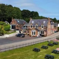 The Corrie Hotel, hotell i Corrie