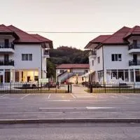 Potočari Han, hotel v Srebrenici