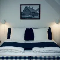 Skagen में, होटल Plesners Badehotel