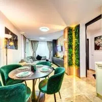 Boutique Apartment Dolce Vita Free Parking, hotel a Smolyan