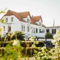 The Falcon Hotel, hotel em Allinge