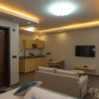 Sumix Hotel, hotell i Namulanda