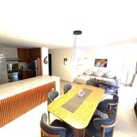 Luxury 2-bedroom- Sarai Compound, hotel poblíž Capital International Airport - CCE, Káhira