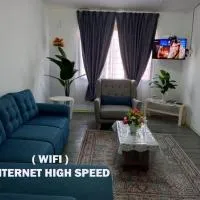 Homestay Mak Serting Tengah, hotel v destinácii Batu Kikir