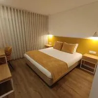 Casa do Correio, hotel i Pampilhosa da Serra