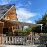 Haus Kleeblatt im Chiemgau, hotel sa Siegsdorf