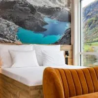 Stryn House Hotel, hotel v destinaci Stryn