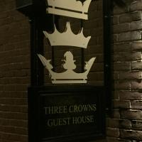 Three Crowns Guest House