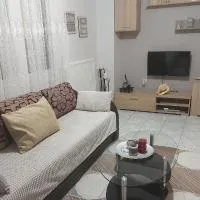 Kozani में, होटल Όμορφο διαμέρισμα στο κέντρο Κοζάνης, για μια ευχάριστη διαμονή