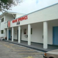 Miami Springs Inn, hotel cerca de Aeropuerto internacional de Miami - MIA, Miami