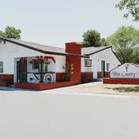 Paso Robles Wine Country Inn, hotel u gradu 'Oak Park'