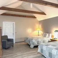 Spruce Lane Lodge and Cottages – hotel w mieście Smoketown