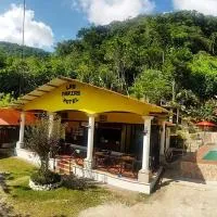 Hotel Las Marias de Semuc Champey，Chipoc的飯店