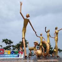 수염고래언덕, готель у місті Порьон