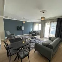 Mams Otel, khách sạn ở Bayrakli
