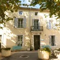 B&B Hugo Puisserguier, hotel i Puisserguier