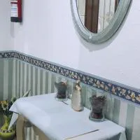 Modesto piso turístico, viešbutis mieste Brivjeska
