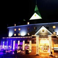 Hotel Naturwald Furano, hotell i Furano