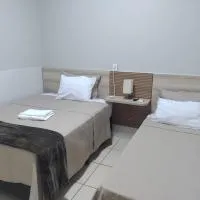 Hotel Glórias - Glórias 1, hotel en Quirinópolis