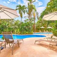 Hotel El Encanto, hotel di Cahuita