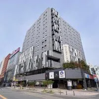 HOTEL GLOBAL VIEW Niigata, hotel en Niigata