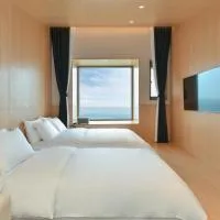 Frux Flux hotel, hotel Kjongdzsuban