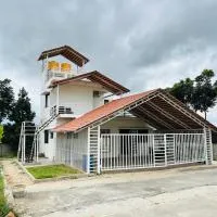 Echoes, hotel din Nandigunda