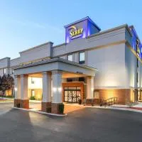 Sleep Inn & Suites Harbour Pointe, готель у місті Brandermill