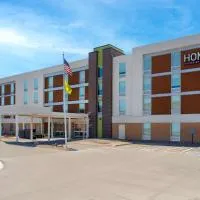 Home2 Suites By Hilton Omaha West, хотел в Омаха