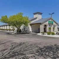 Quality Inn Austintown-Youngstown West, готель у місті Янґстаун