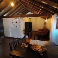 Casa El Sauzal、サウサルのホテル