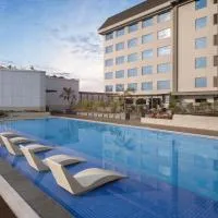 Courtyard by Marriott Shillong, hotel v destinaci Šillong