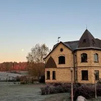 Villa Vesta, hotel a Dolnāja