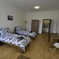 Ubytování u Ráfy 2, хотел в Пелхримов
