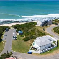 Point Villa, hotell i Jeffreys Bay