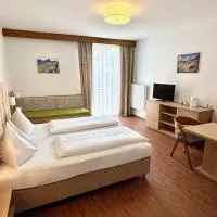 Haus Friedrichsburg - Sommer Bergbahn inklusive, hotel em Bad Hofgastein