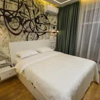 Kyiv Center Smart Apartments, отель в Киеве