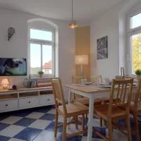 alte Bäckerei Ottendorf-Okrilla - #Lisa# im Norden von Dresden, WLan, Netfix, hotel v destinácii Ottendorf-Okrilla