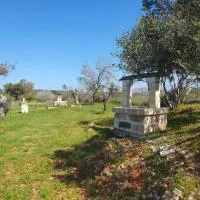 Agricampeggio Tenuta Ferrario, хотел в Baia Verde
