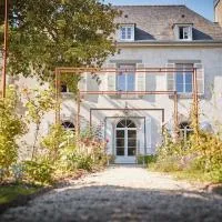 Manoir la grande guerais, hotel en Beaussais sur Mer