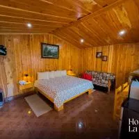 Hotel La Paz, hotel din Poasito