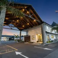 Newina Rotorua, hotel i Rotorua