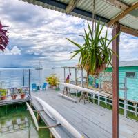 Saigon Bay Bed & Breakfast, hotel poblíž Mezinárodní letiště Bocas del Toro Isla Colon - BOC, Bocas del Toro